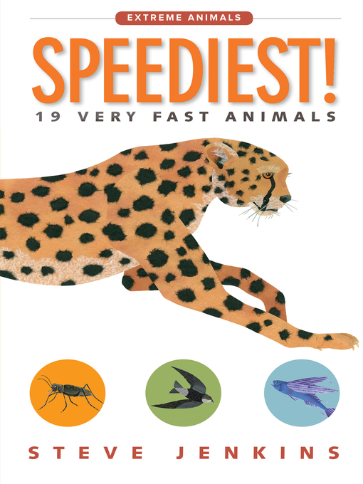 Title details for Speediest! by Steve Jenkins - Available